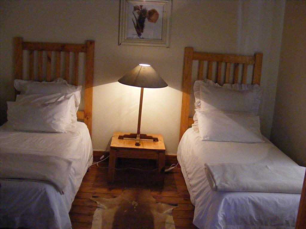 Pepper Tree Accommodation Beaufort West Eksteriør bilde