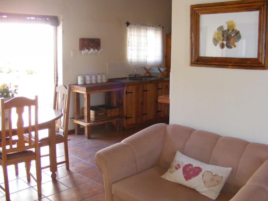Pepper Tree Accommodation Beaufort West Eksteriør bilde