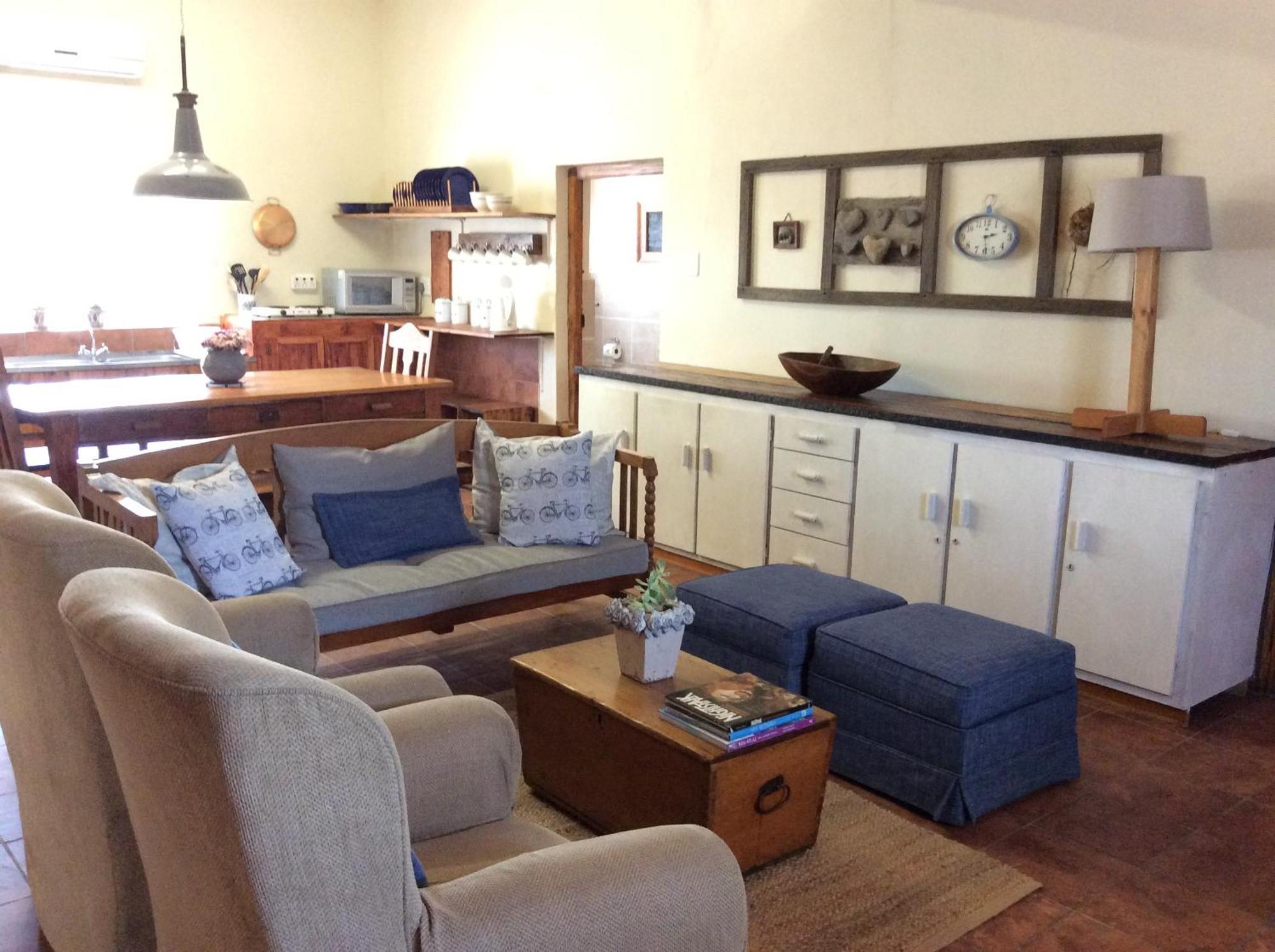 Pepper Tree Accommodation Beaufort West Rom bilde