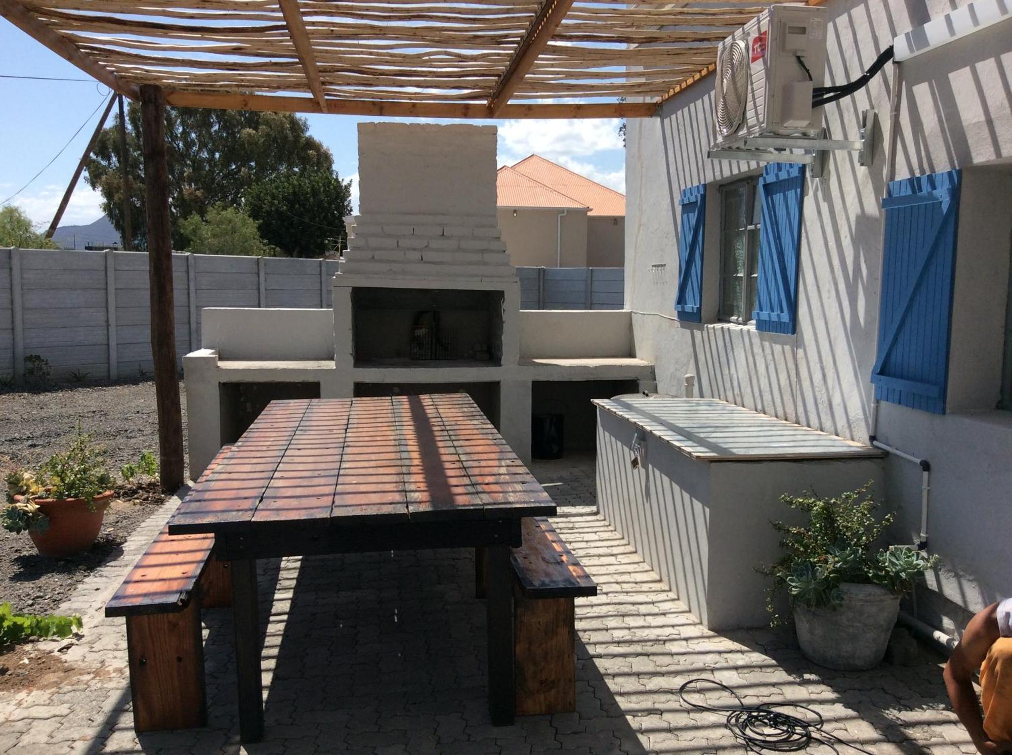 Pepper Tree Accommodation Beaufort West Rom bilde