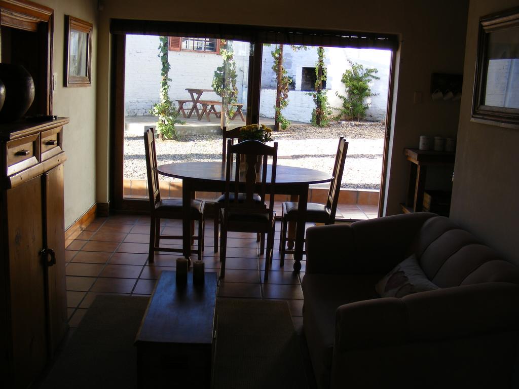 Pepper Tree Accommodation Beaufort West Rom bilde